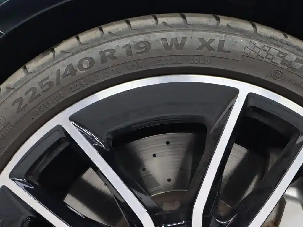 2019 Mercedes-Benz C-Class AMG 43 4MATIC — миниатюра 21