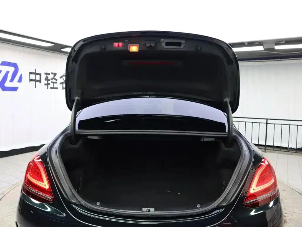 2019 Mercedes-Benz C-Class AMG 43 4MATIC — миниатюра 24