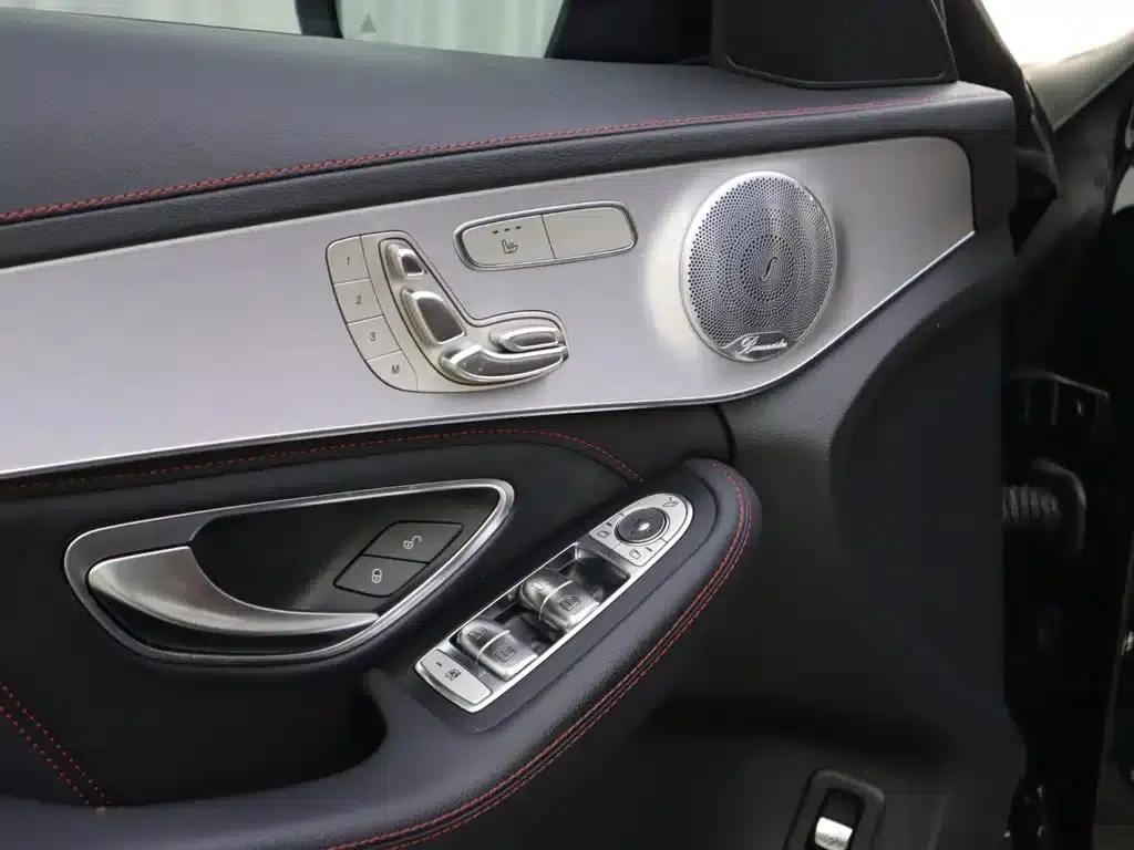 2019 Mercedes-Benz C-Class AMG 43 4MATIC — миниатюра 6