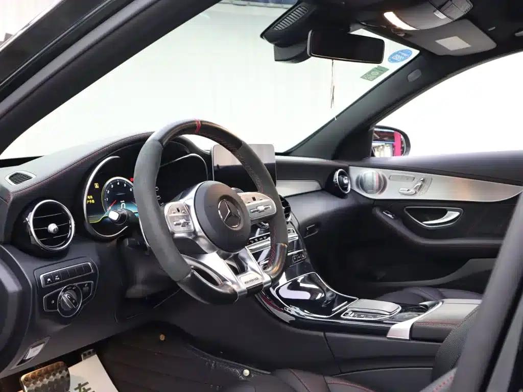 2019 Mercedes-Benz C-Class AMG 43 4MATIC — миниатюра 7