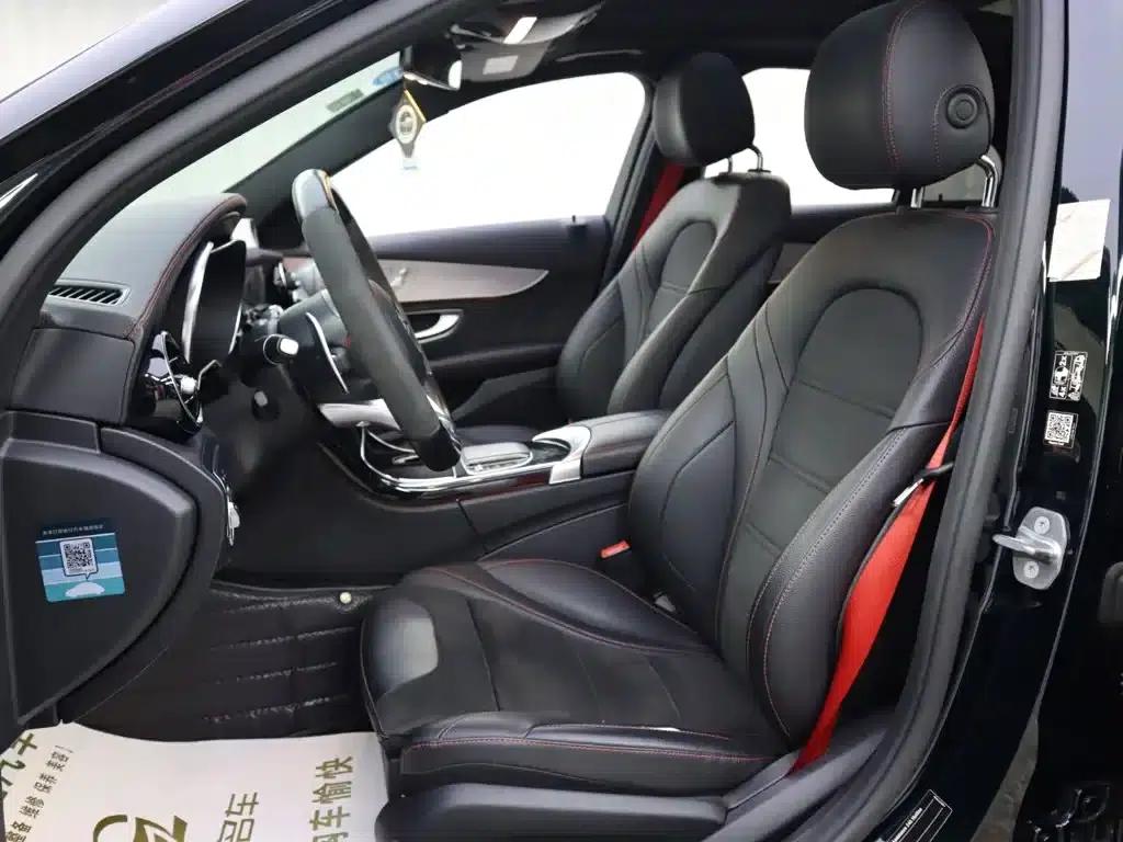 2019 Mercedes-Benz C-Class AMG 43 4MATIC — миниатюра 8