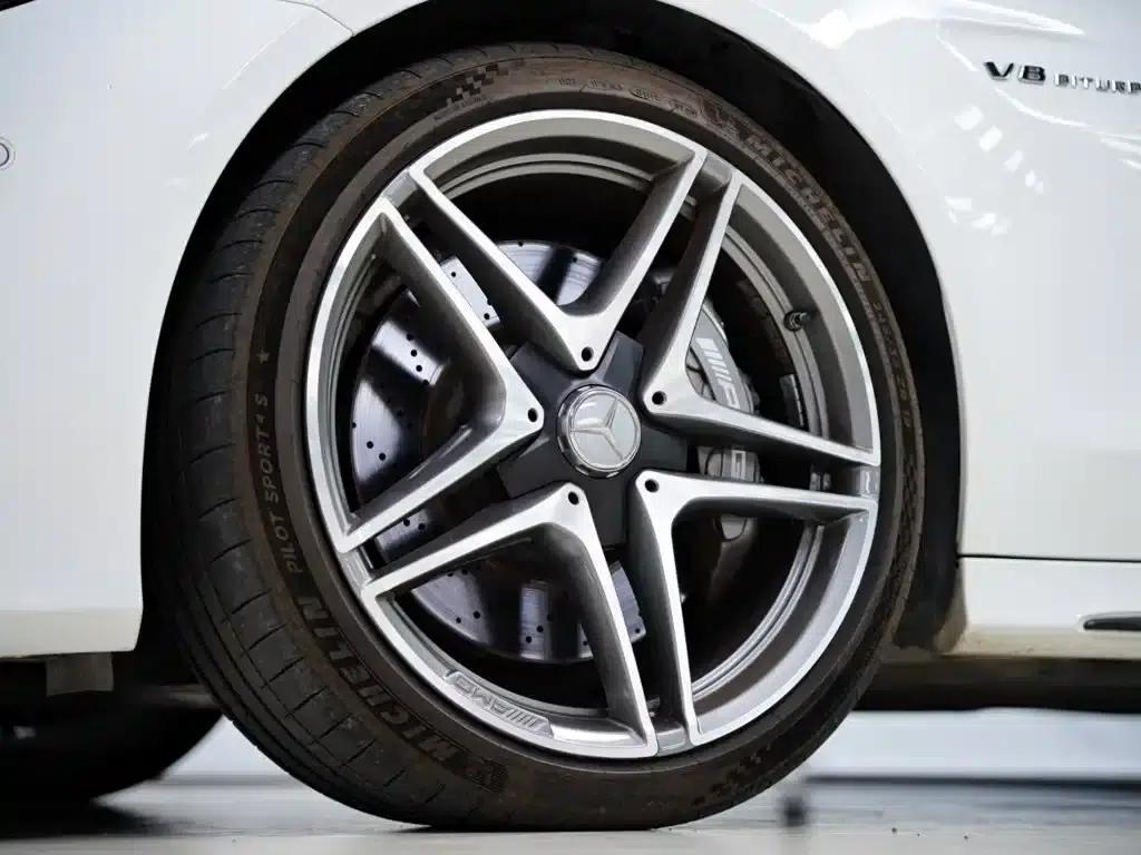 2017 Mercedes-Benz C-Class AMG C 63 — миниатюра 18