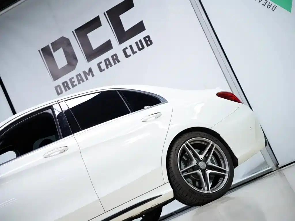 2017 Mercedes-Benz C-Class AMG C 63 — миниатюра 20