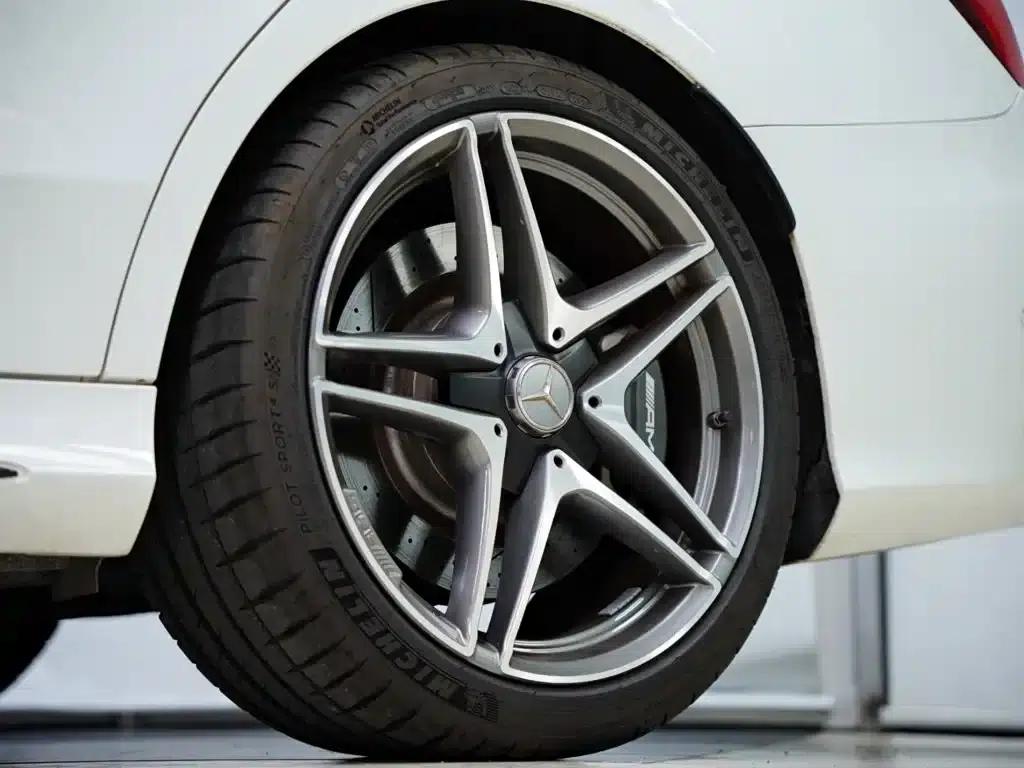2017 Mercedes-Benz C-Class AMG C 63 — миниатюра 21