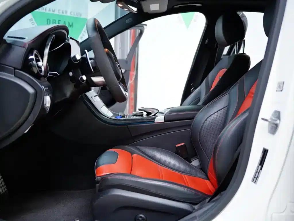 2017 Mercedes-Benz C-Class AMG C 63 — миниатюра 22