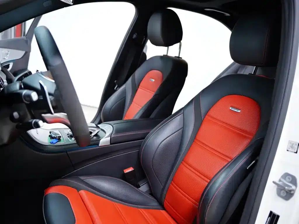 2017 Mercedes-Benz C-Class AMG C 63 — миниатюра 23