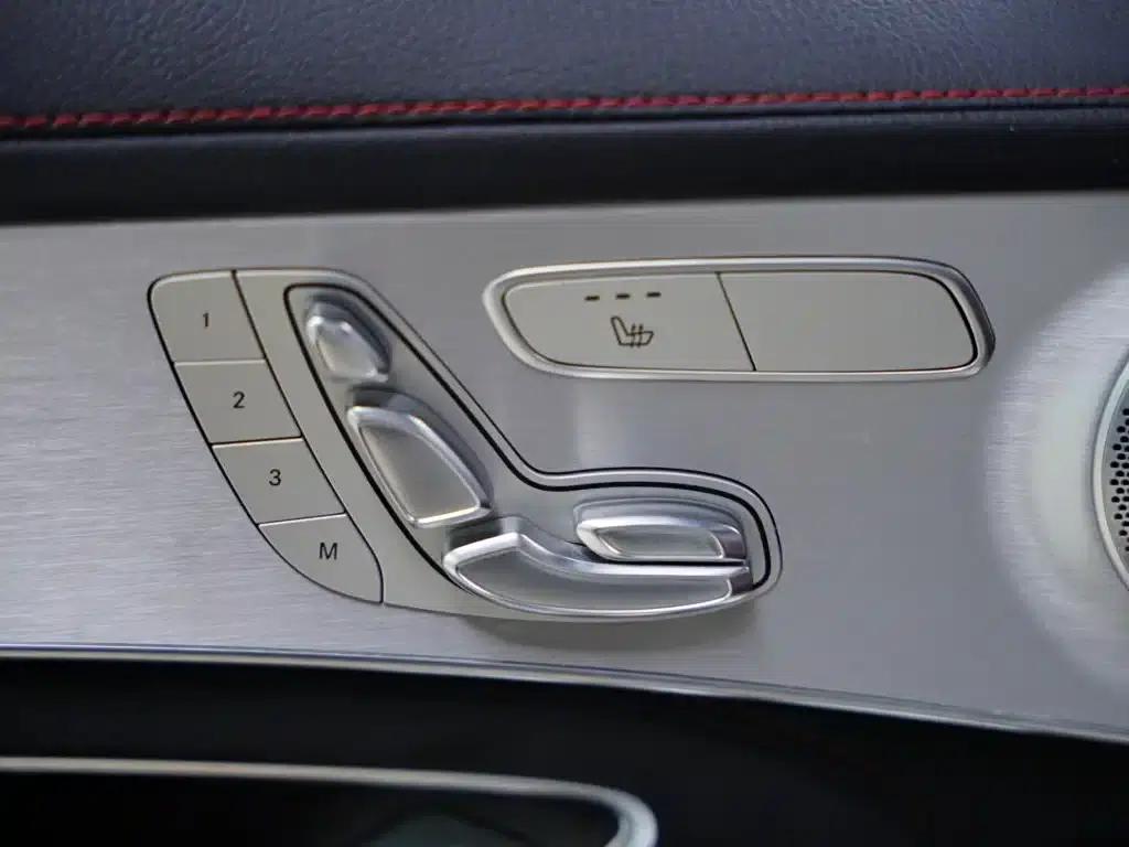 2017 Mercedes-Benz C-Class AMG C 63 — миниатюра 28