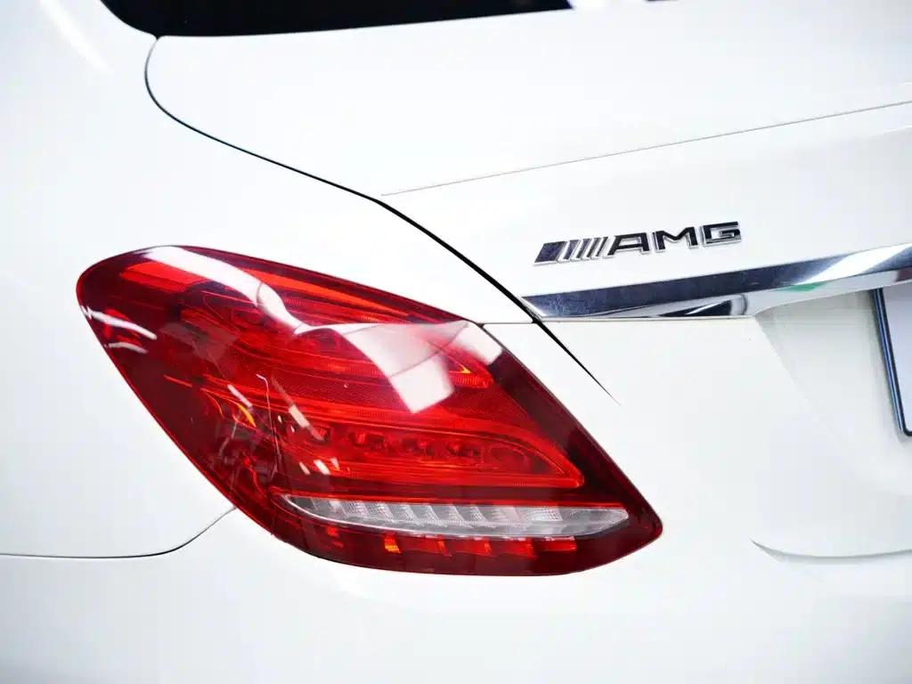 2017 Mercedes-Benz C-Class AMG C 63 — миниатюра 4