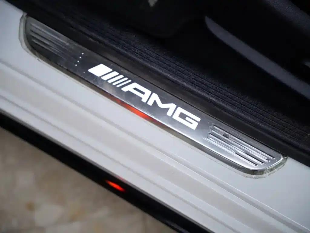 2017 Mercedes-Benz C-Class AMG C 63 — миниатюра 31