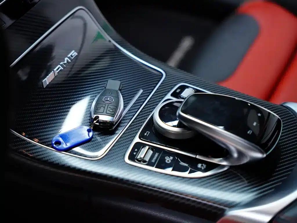 2017 Mercedes-Benz C-Class AMG C 63 — миниатюра 34