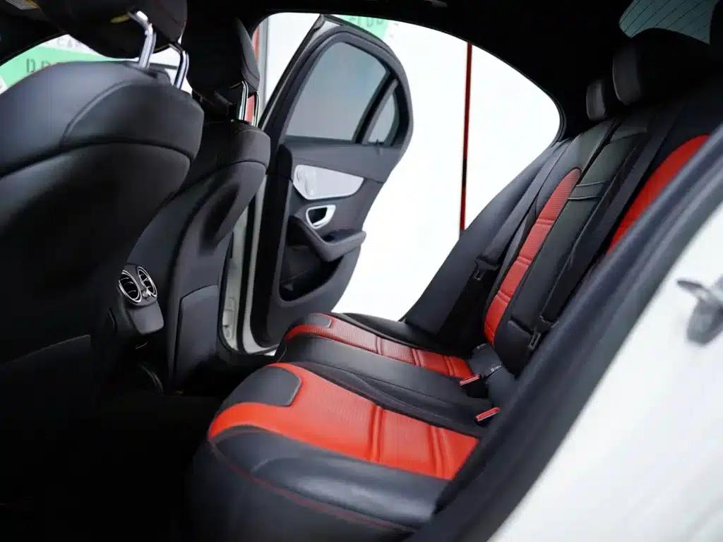 2017 Mercedes-Benz C-Class AMG C 63 — миниатюра 35
