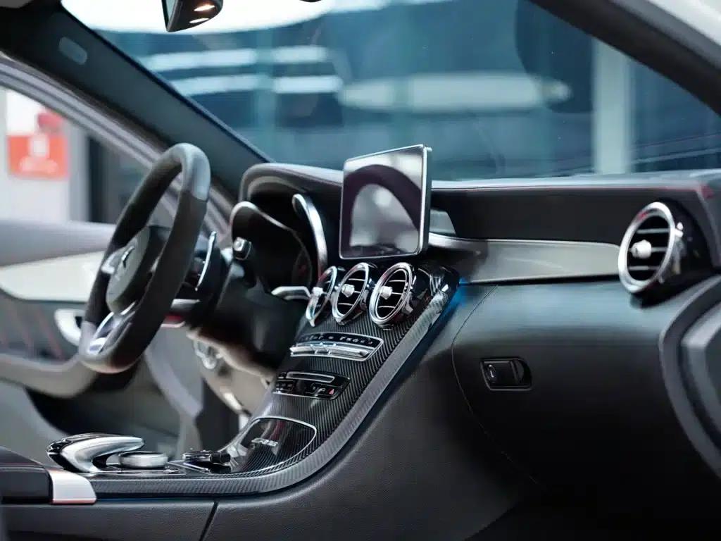 2017 Mercedes-Benz C-Class AMG C 63 — миниатюра 38