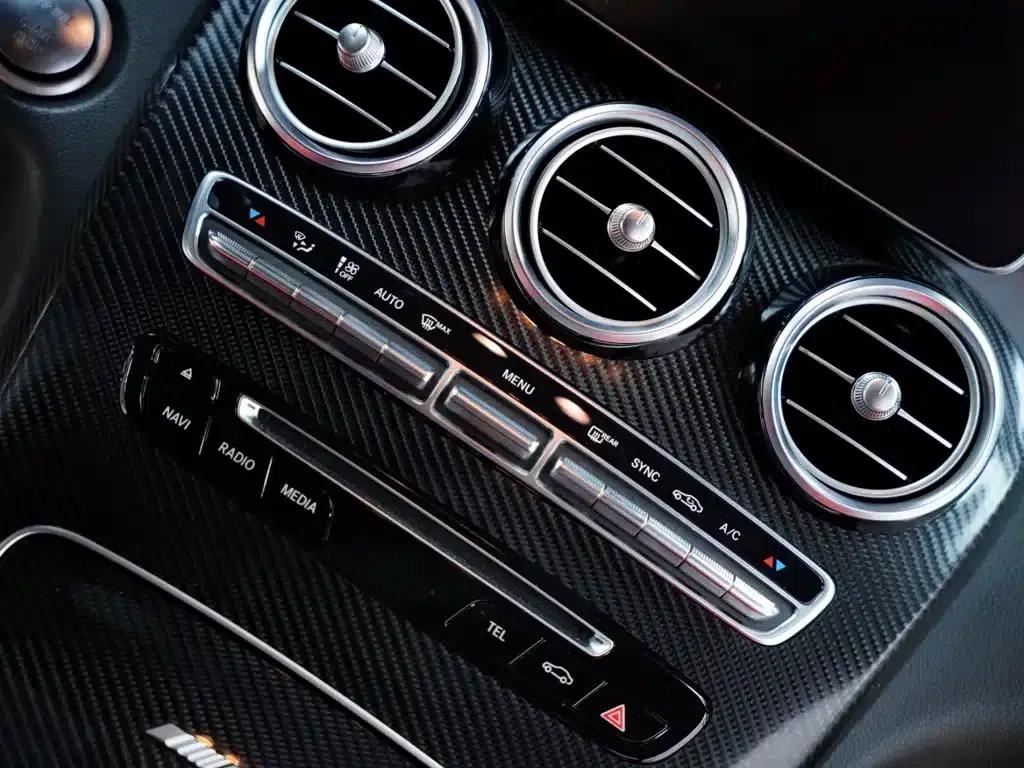 2017 Mercedes-Benz C-Class AMG C 63 — миниатюра 45