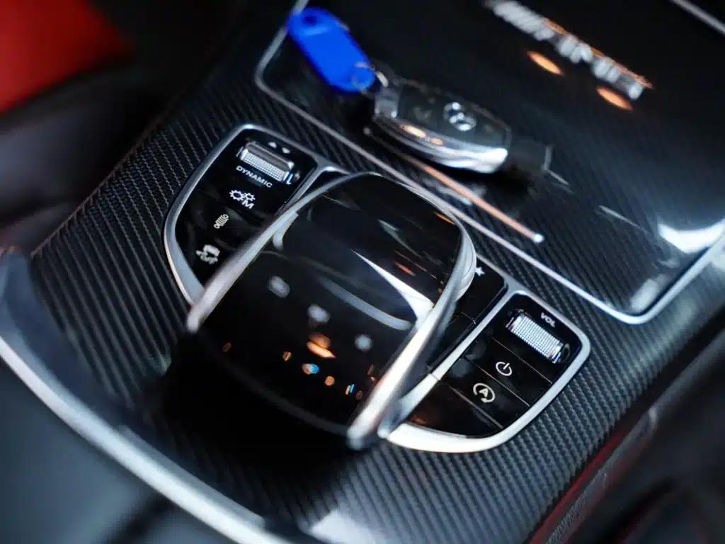 2017 Mercedes-Benz C-Class AMG C 63 — миниатюра 46