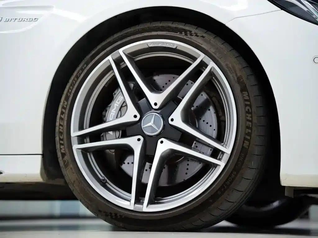 2017 Mercedes-Benz C-Class AMG C 63 — миниатюра 49