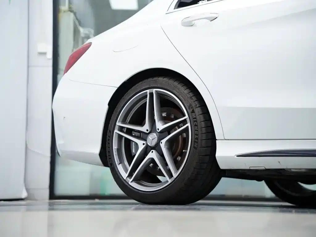 2017 Mercedes-Benz C-Class AMG C 63 — миниатюра 50