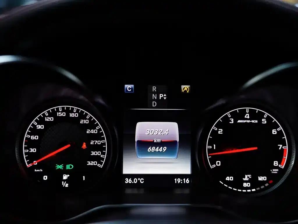 2017 Mercedes-Benz C-Class AMG C 63 — миниатюра 10
