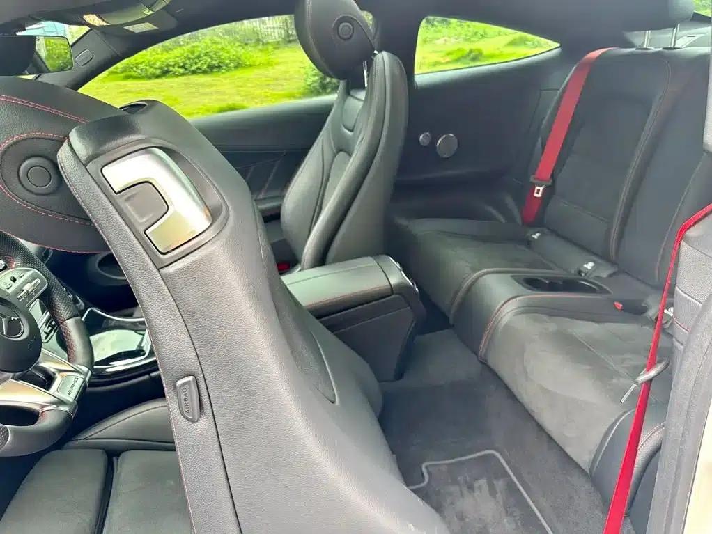 2019 Mercedes-Benz C-Class AMG C 43 4MATIC Coupe — миниатюра 12