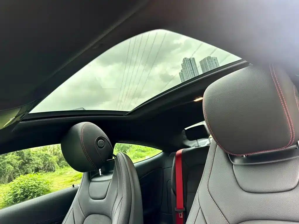 2019 Mercedes-Benz C-Class AMG C 43 4MATIC Coupe — миниатюра 14