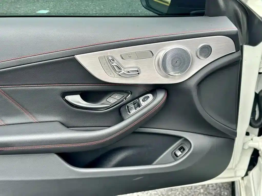 2019 Mercedes-Benz C-Class AMG C 43 4MATIC Coupe — миниатюра 15