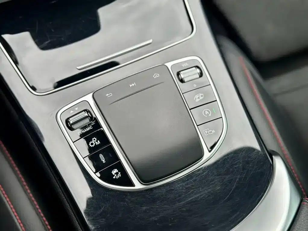 2019 Mercedes-Benz C-Class AMG C 43 4MATIC Coupe — миниатюра 17