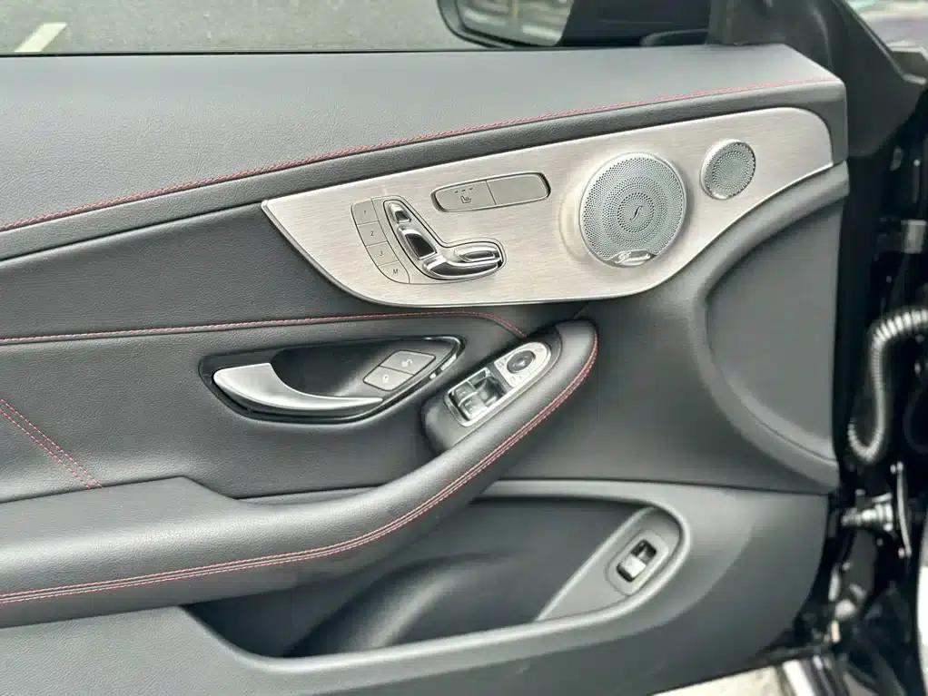 2019 Mercedes-Benz C-Class AMG C 43 4MATIC Coupe — миниатюра 14