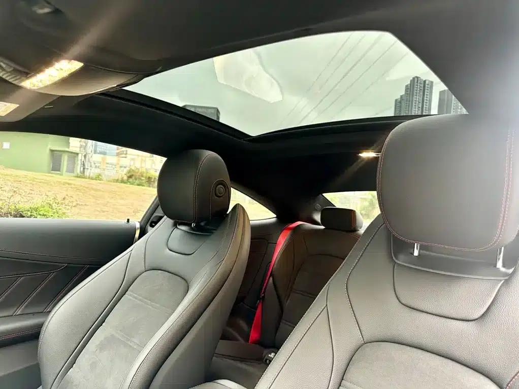 2019 Mercedes-Benz C-Class AMG C 43 4MATIC Coupe — миниатюра 15