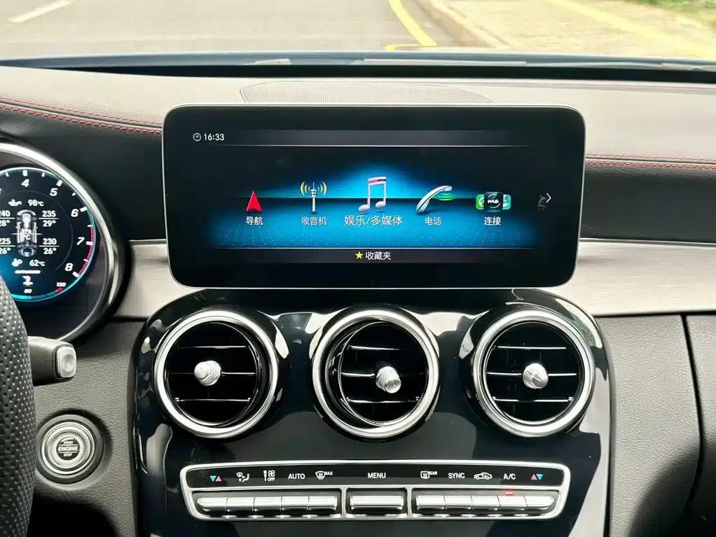 2019 Mercedes-Benz C-Class AMG C 43 4MATIC Coupe — миниатюра 19