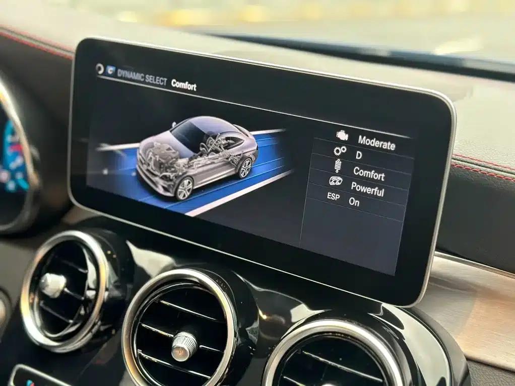2019 Mercedes-Benz C-Class AMG C 43 4MATIC Coupe — миниатюра 20