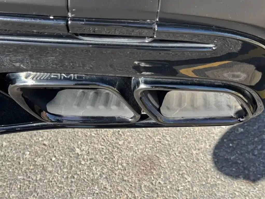 2019 Mercedes-Benz C-Class AMG C 63 S — миниатюра 12