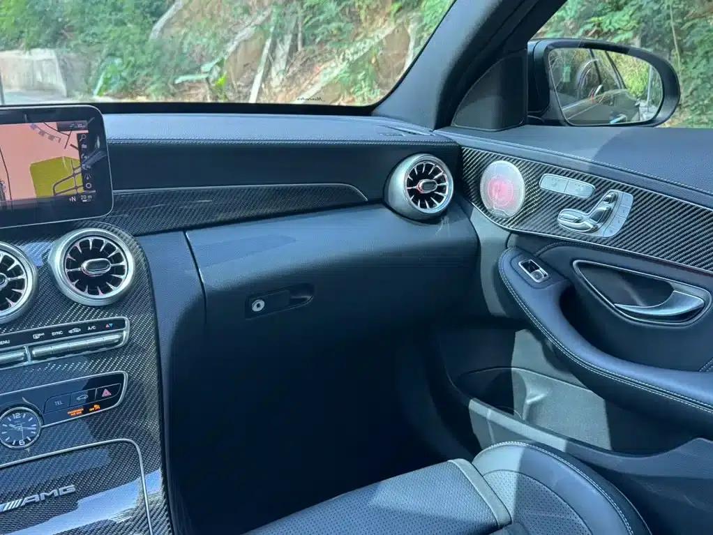 2019 Mercedes-Benz C-Class AMG C 63 S — миниатюра 15