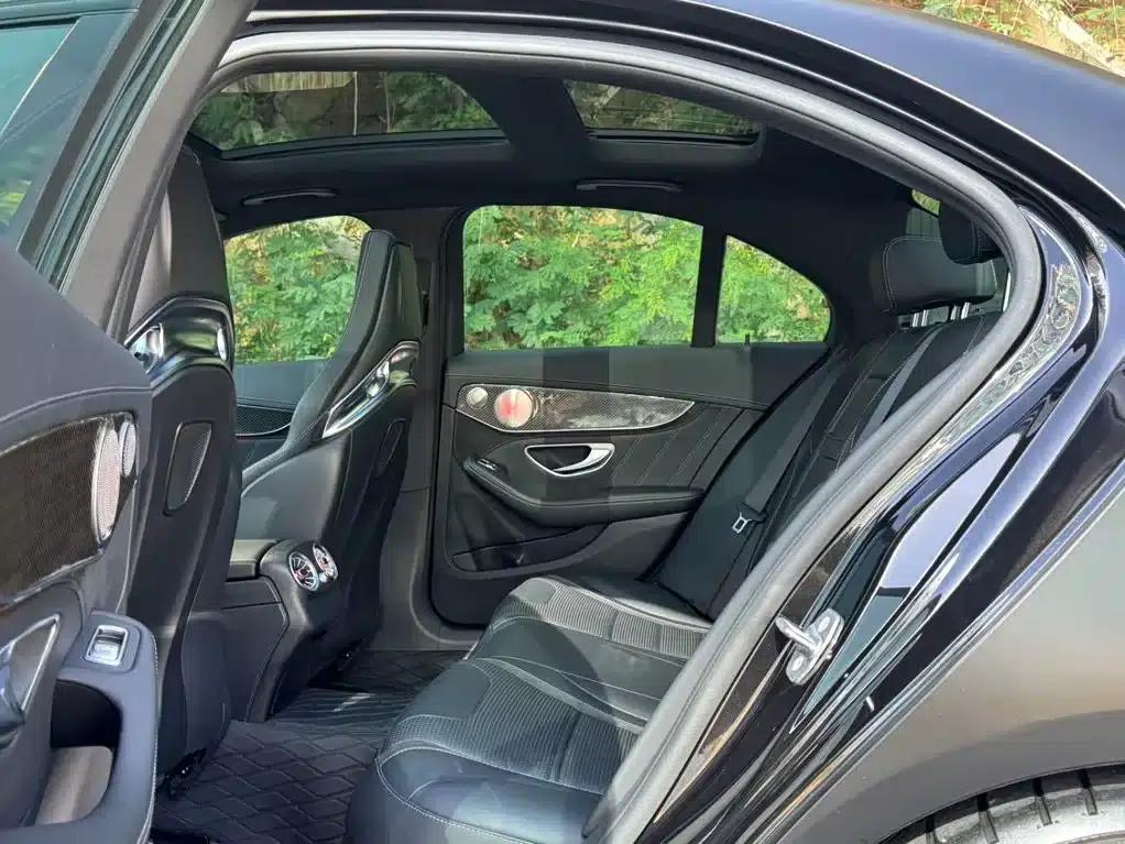 2019 Mercedes-Benz C-Class AMG C 63 S — миниатюра 17