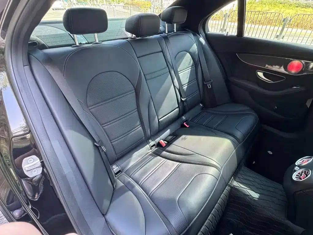 2019 Mercedes-Benz C-Class AMG C 63 S — миниатюра 21