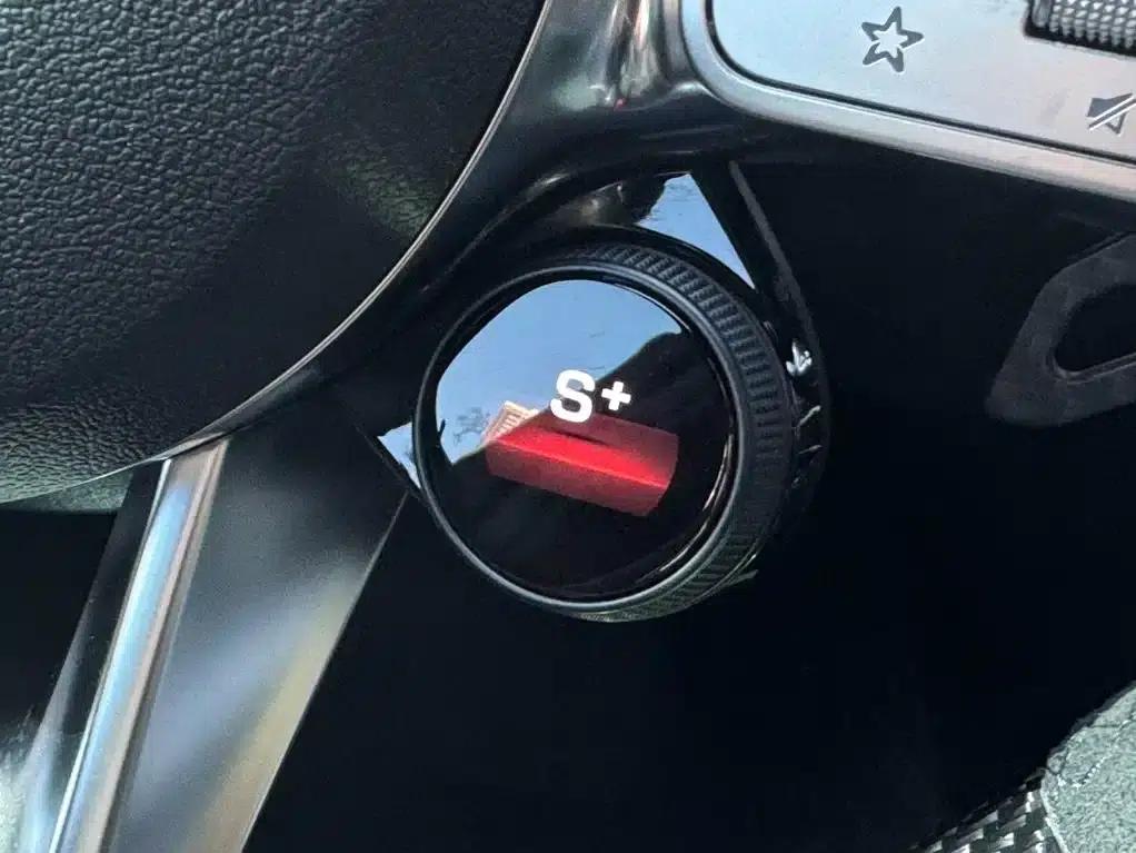 2019 Mercedes-Benz C-Class AMG C 63 S — миниатюра 22