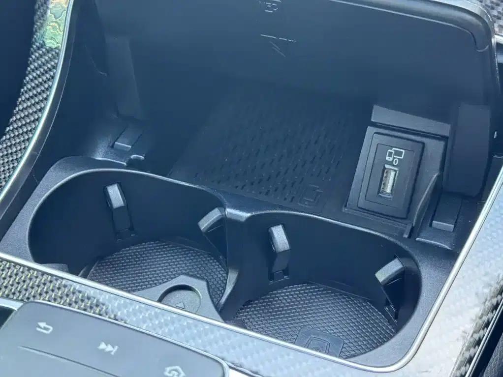 2019 Mercedes-Benz C-Class AMG C 63 S — миниатюра 23
