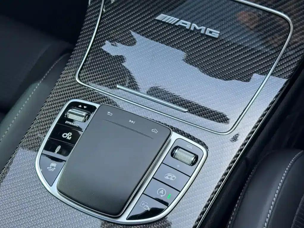 2019 Mercedes-Benz C-Class AMG C 63 S — миниатюра 26
