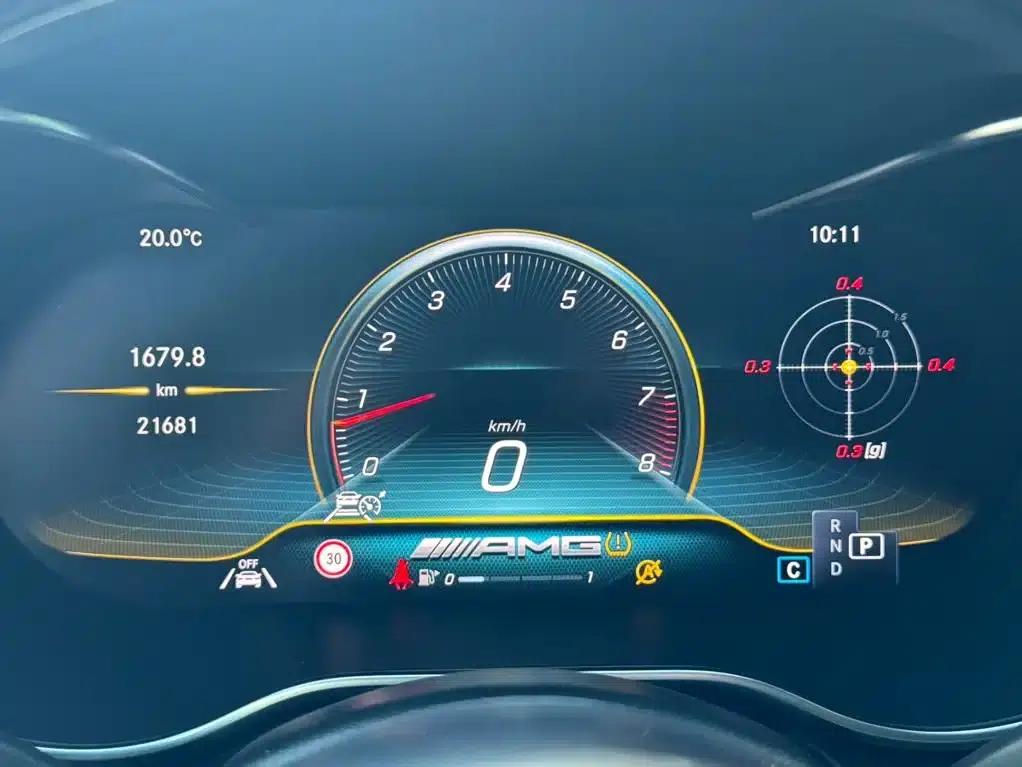 2019 Mercedes-Benz C-Class AMG C 63 S — миниатюра 28