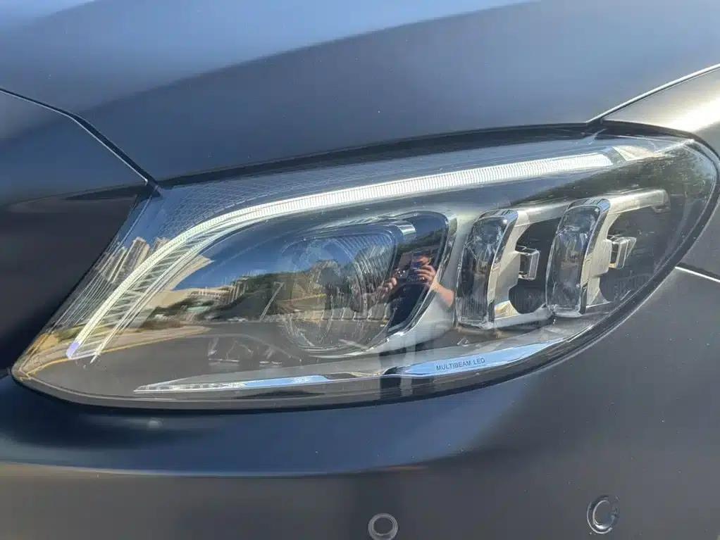 2019 Mercedes-Benz C-Class AMG C 63 S — миниатюра 8