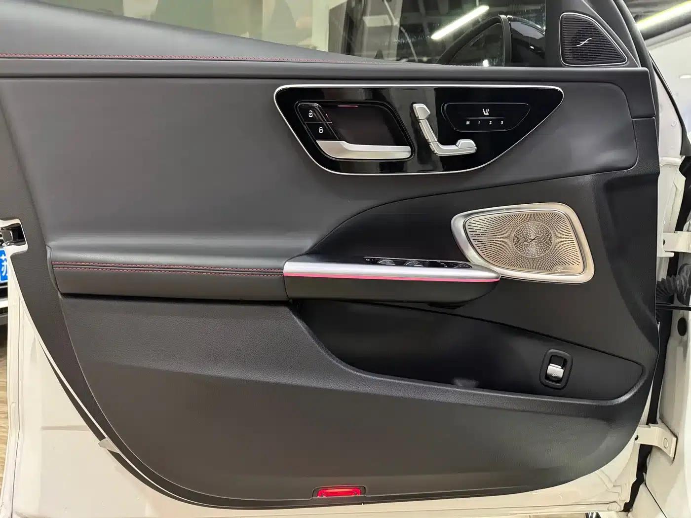 2024 Mercedes-Benz C-Class AMG Facelift AMG C 43 4MATIC — миниатюра 7