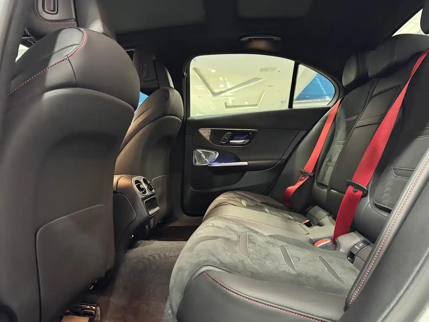 2024 Mercedes-Benz C-Class AMG Facelift AMG C 43 4MATIC — миниатюра 10