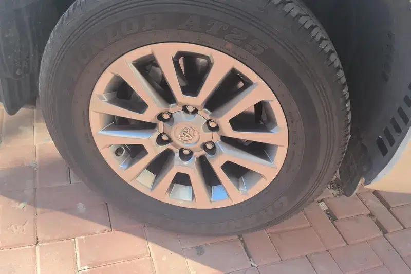 2018 Prado 3.5L Automatic SX — миниатюра 12