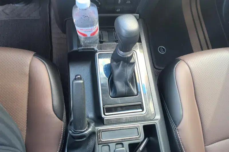2018 Prado 3.5L Automatic SX — миниатюра 15