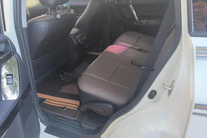 2018 Prado 3.5L Automatic SX — миниатюра 16