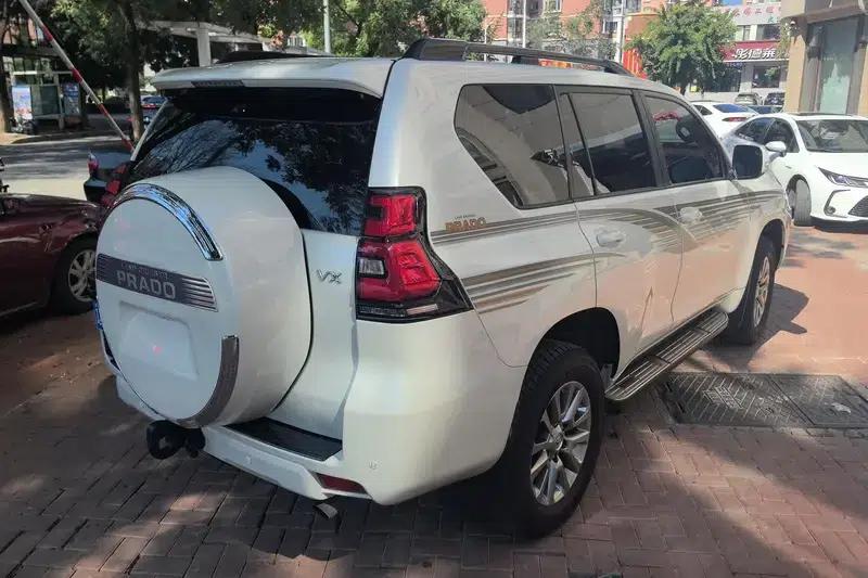 2018 Prado 3.5L Automatic SX — миниатюра 3