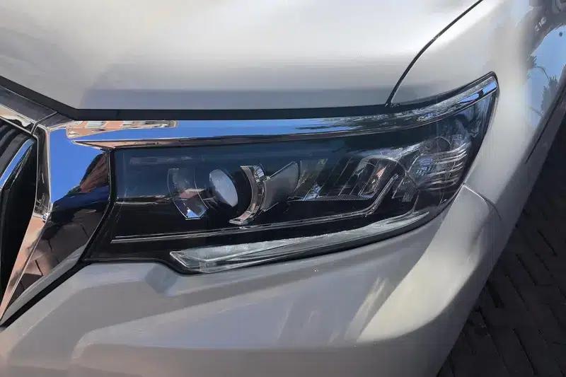 2018 Prado 3.5L Automatic SX — миниатюра 4