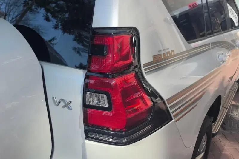 2018 Prado 3.5L Automatic SX — миниатюра 7