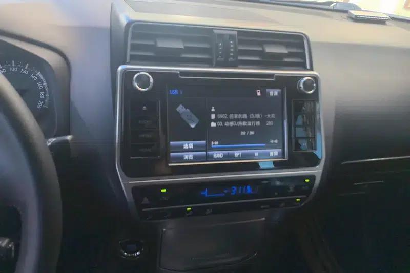 2018 Prado 3.5L Automatic SX — миниатюра 10