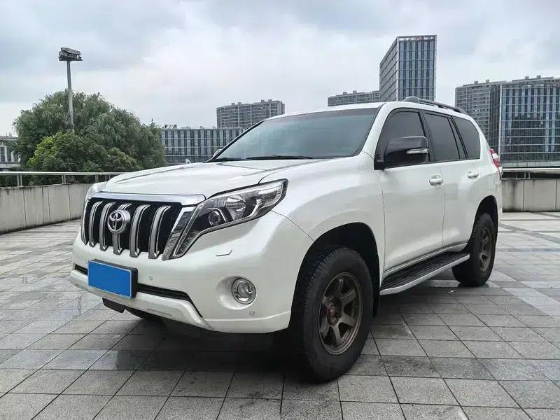2016 Prado 3.5L Automatic TX-L — миниатюра 1