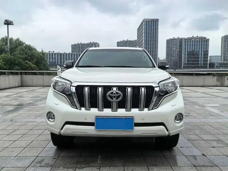 2016 Prado 3.5L Automatic TX-L — миниатюра 2