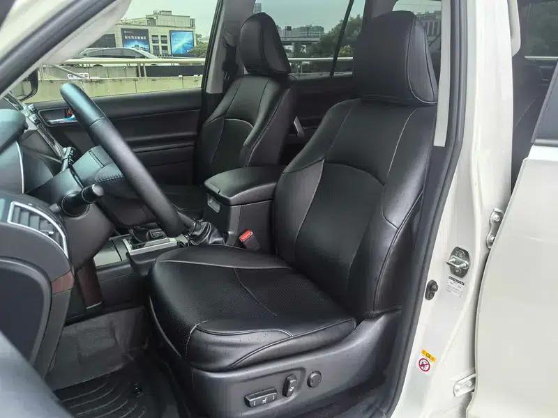 2016 Prado 3.5L Automatic TX-L — миниатюра 11